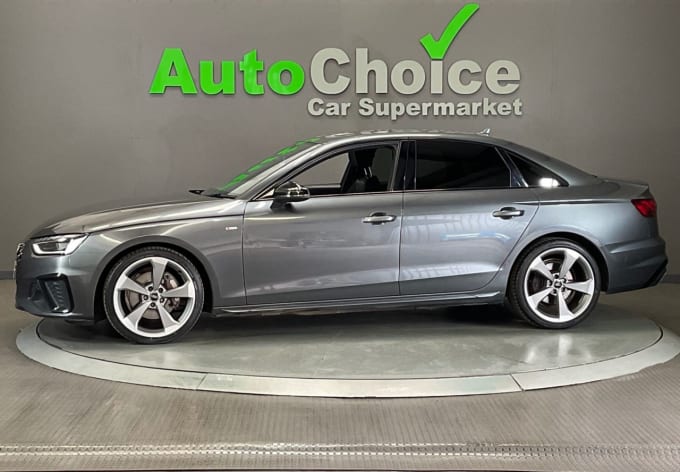 2025 Audi A4