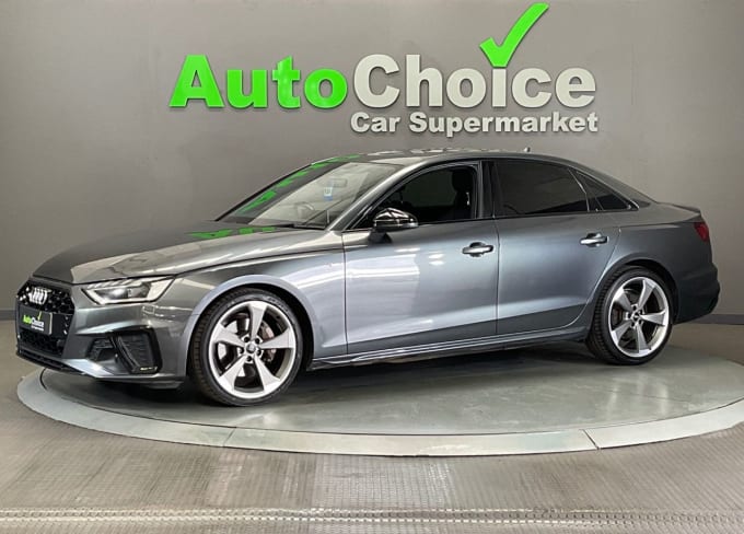 2025 Audi A4