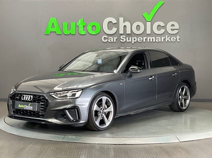 2025 Audi A4