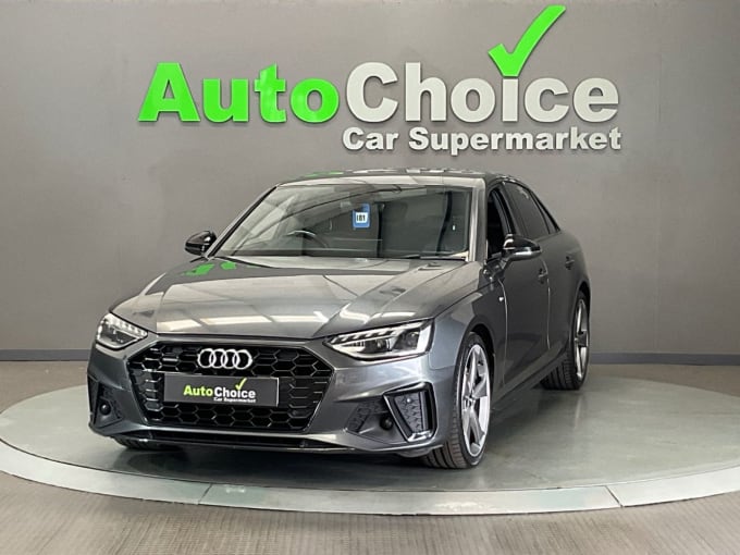 2025 Audi A4