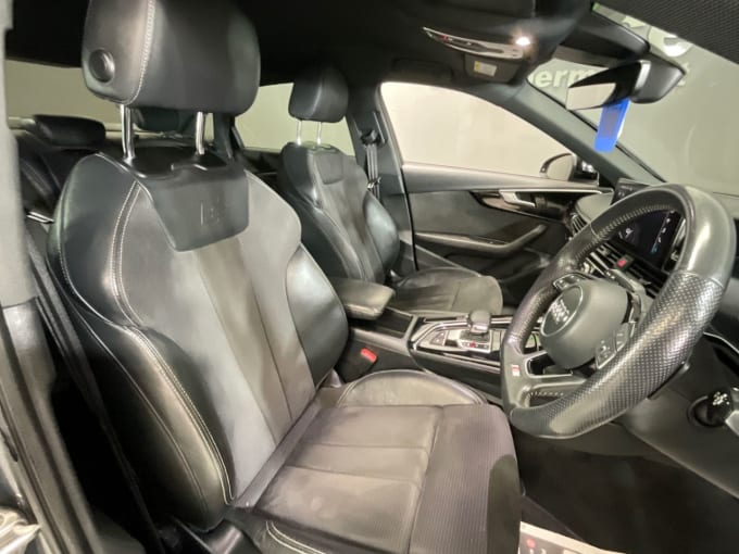 2025 Audi A4