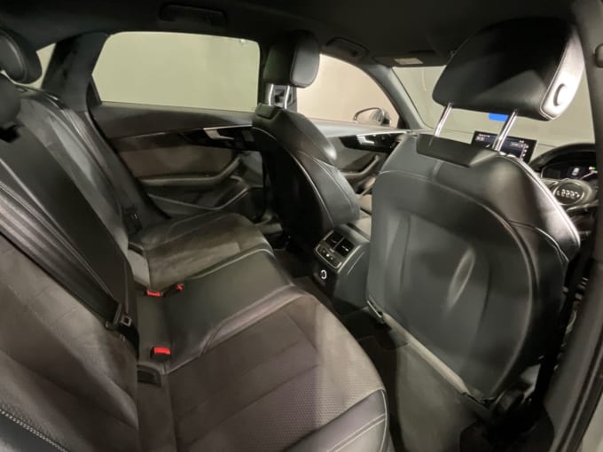 2025 Audi A4