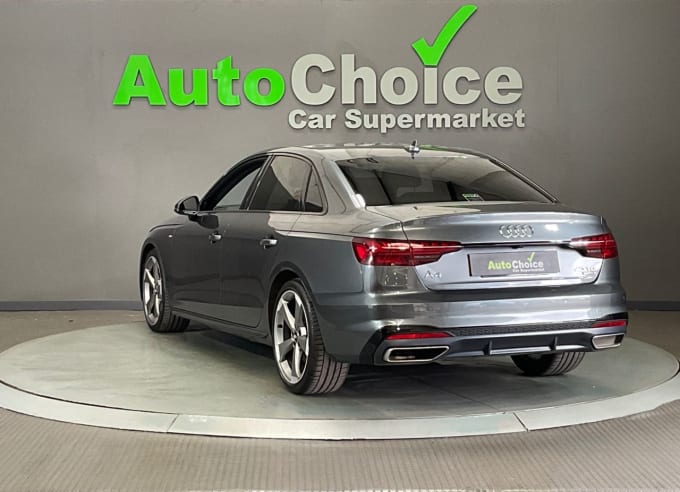 2025 Audi A4