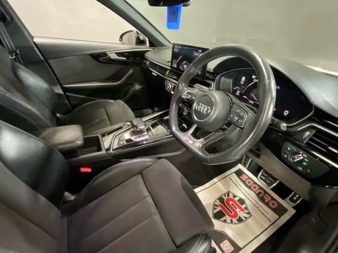 2025 Audi A4