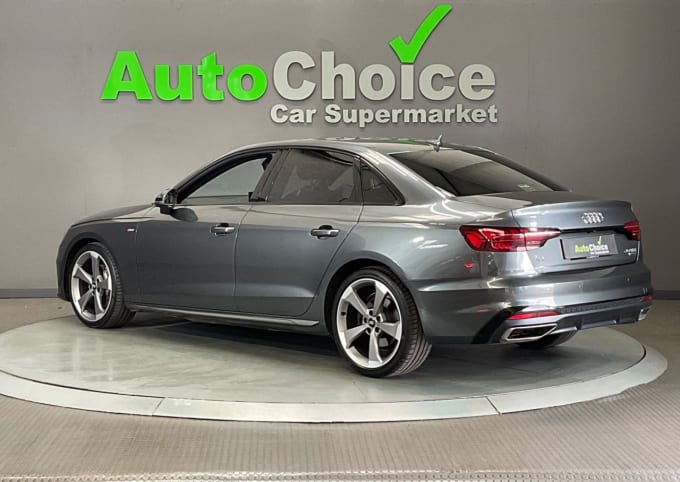 2025 Audi A4