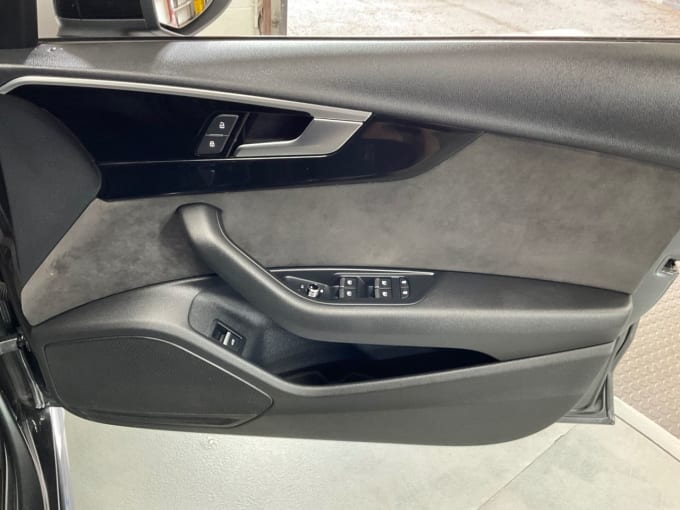 2025 Audi A4