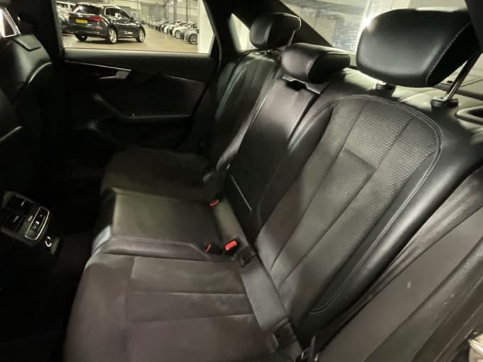 2025 Audi A4