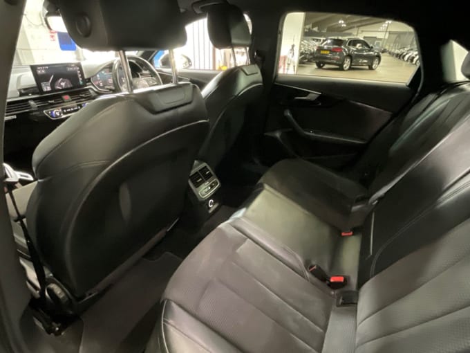 2025 Audi A4