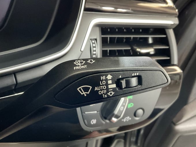 2025 Audi A4
