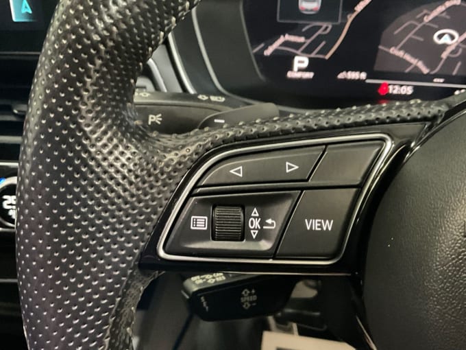 2025 Audi A4