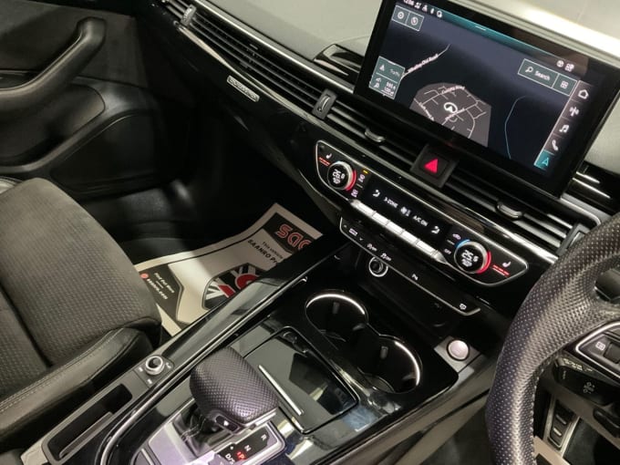 2025 Audi A4
