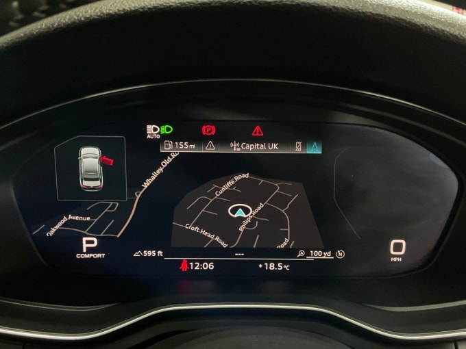 2025 Audi A4