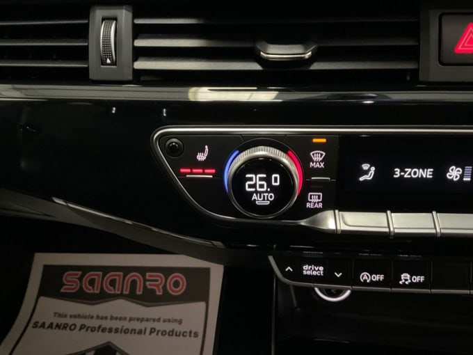 2025 Audi A4