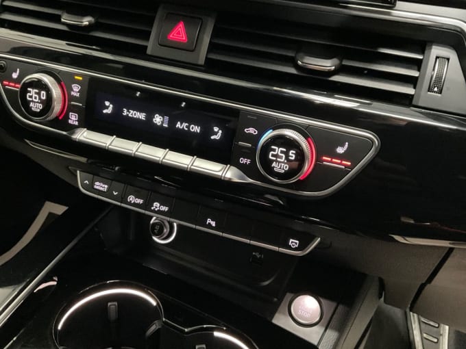 2025 Audi A4
