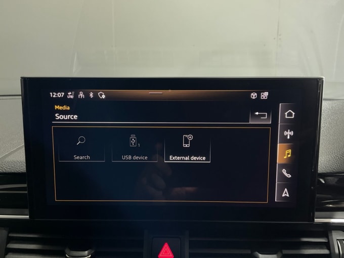 2025 Audi A4