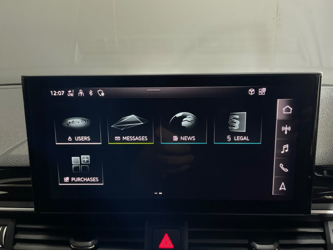 2025 Audi A4