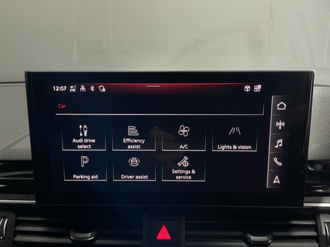 2025 Audi A4
