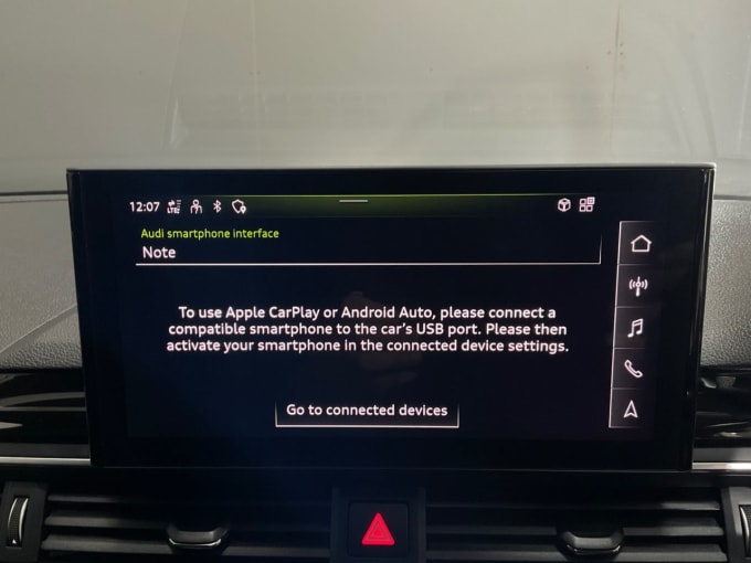 2025 Audi A4