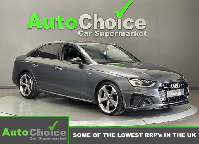2025 Audi A4