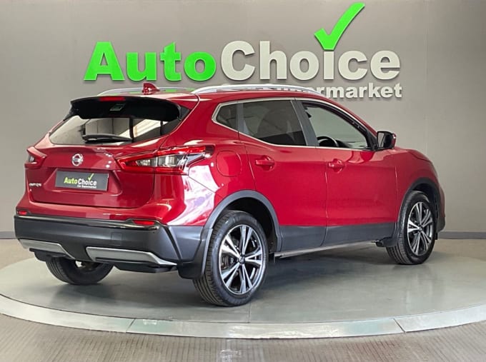 2025 Nissan Qashqai