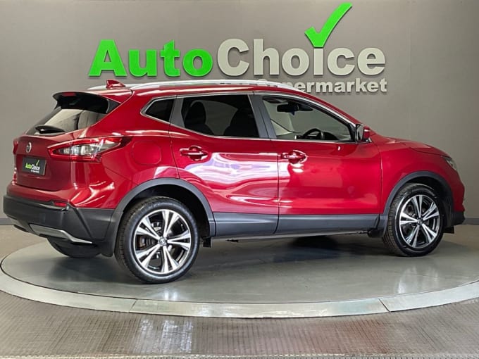 2025 Nissan Qashqai