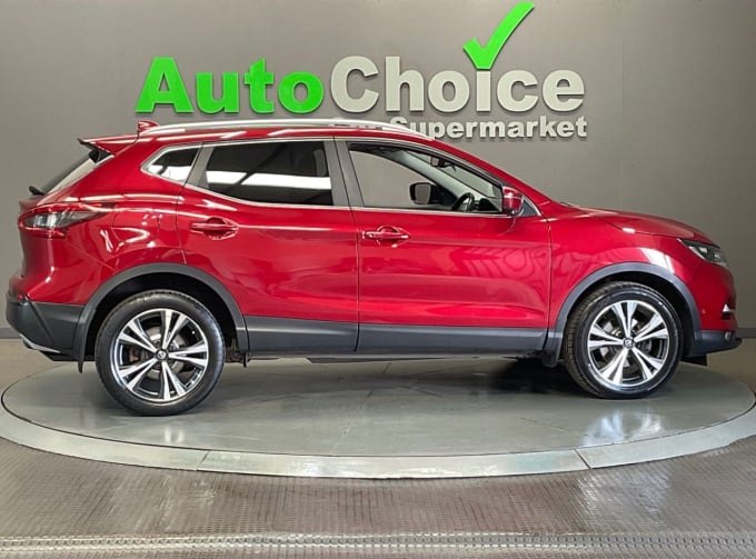 2025 Nissan Qashqai