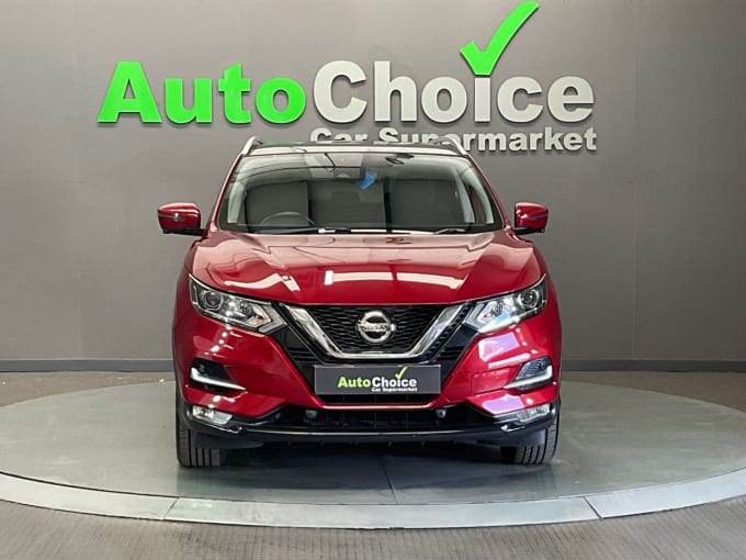 2025 Nissan Qashqai