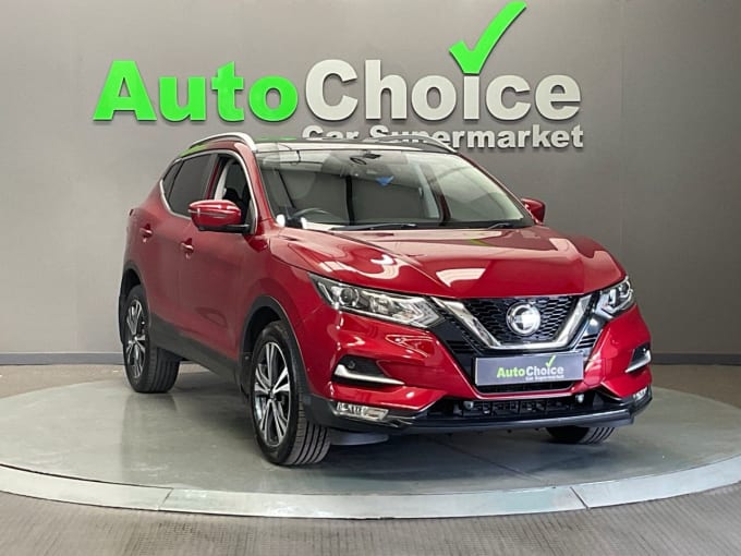 2025 Nissan Qashqai