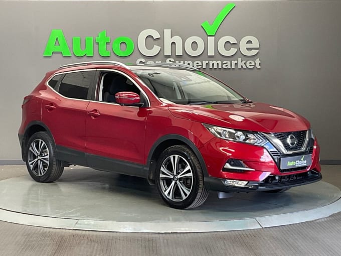 2025 Nissan Qashqai
