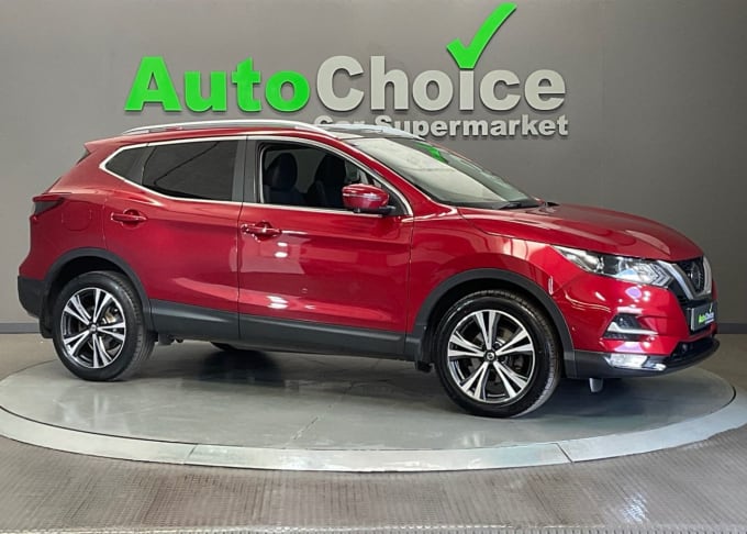 2025 Nissan Qashqai