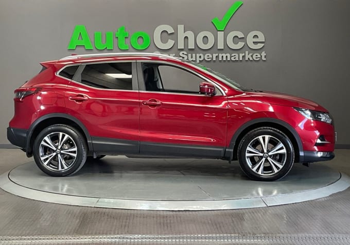 2025 Nissan Qashqai