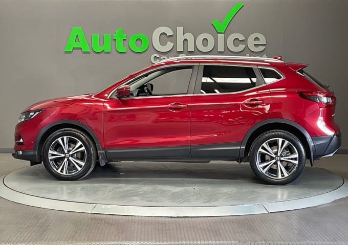 2025 Nissan Qashqai