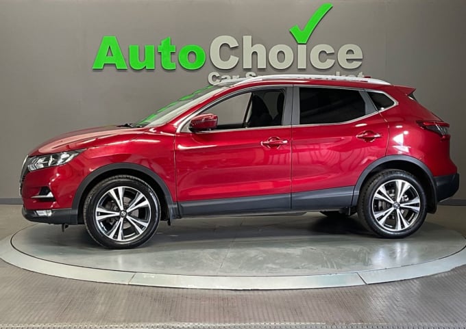 2025 Nissan Qashqai
