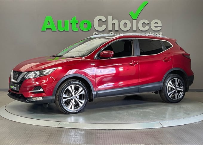 2025 Nissan Qashqai