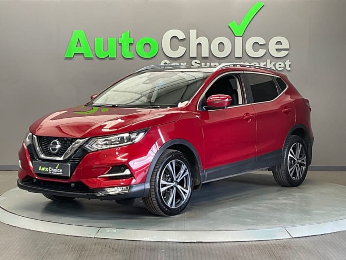 2025 Nissan Qashqai