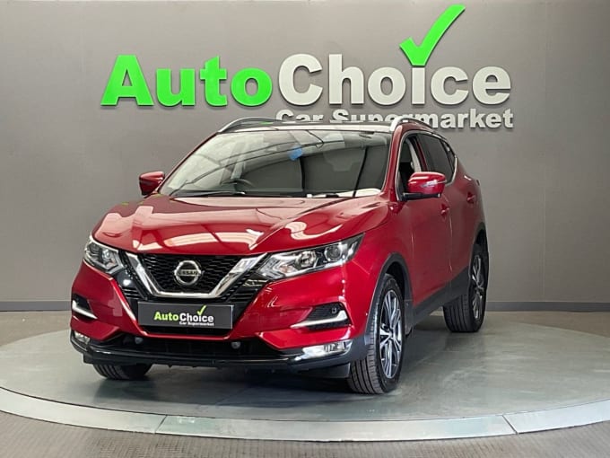 2025 Nissan Qashqai