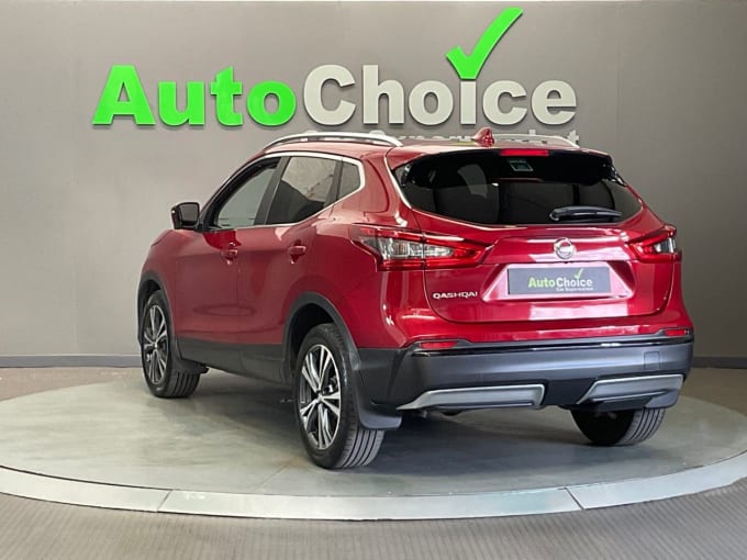 2025 Nissan Qashqai
