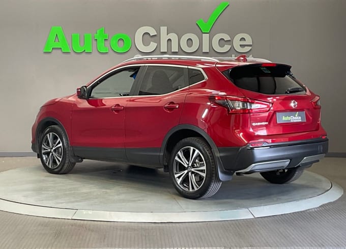 2025 Nissan Qashqai