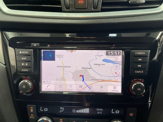 2025 Nissan Qashqai