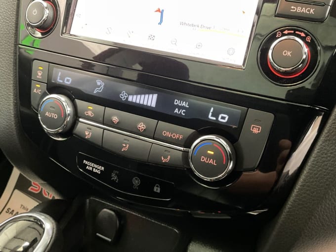 2025 Nissan Qashqai