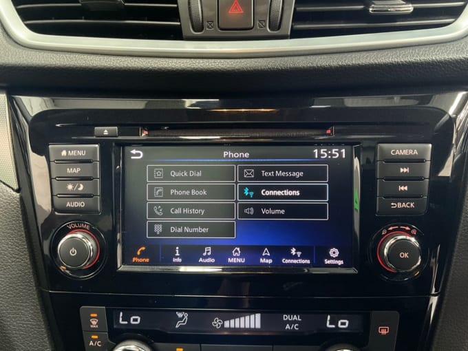 2025 Nissan Qashqai