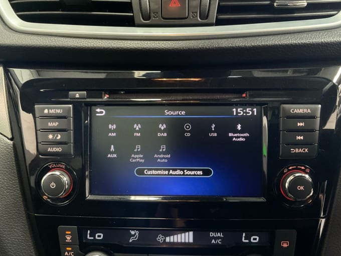 2025 Nissan Qashqai