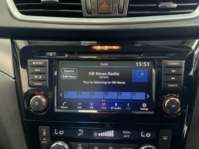 2025 Nissan Qashqai