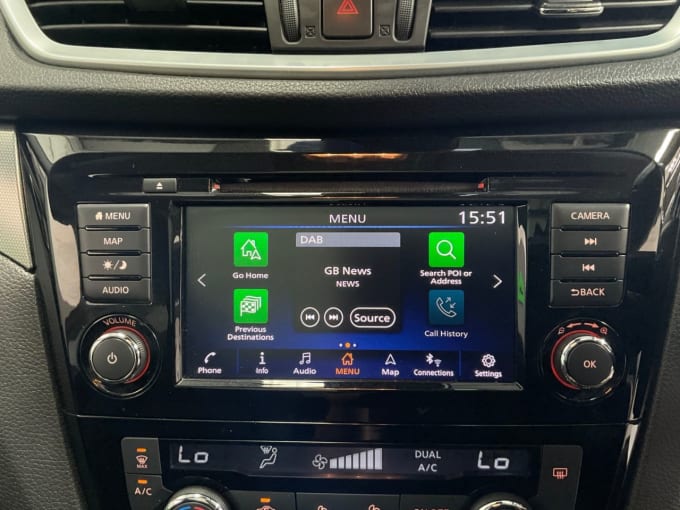 2025 Nissan Qashqai
