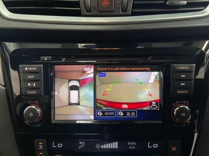 2025 Nissan Qashqai
