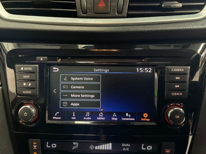 2025 Nissan Qashqai