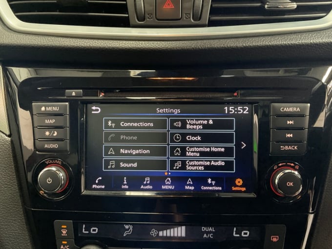2025 Nissan Qashqai