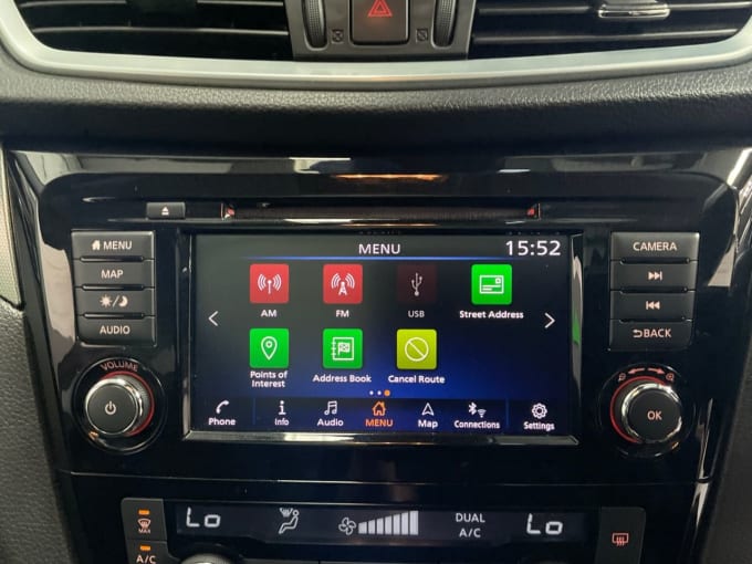 2025 Nissan Qashqai