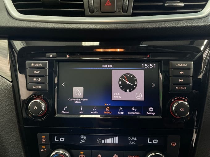 2025 Nissan Qashqai