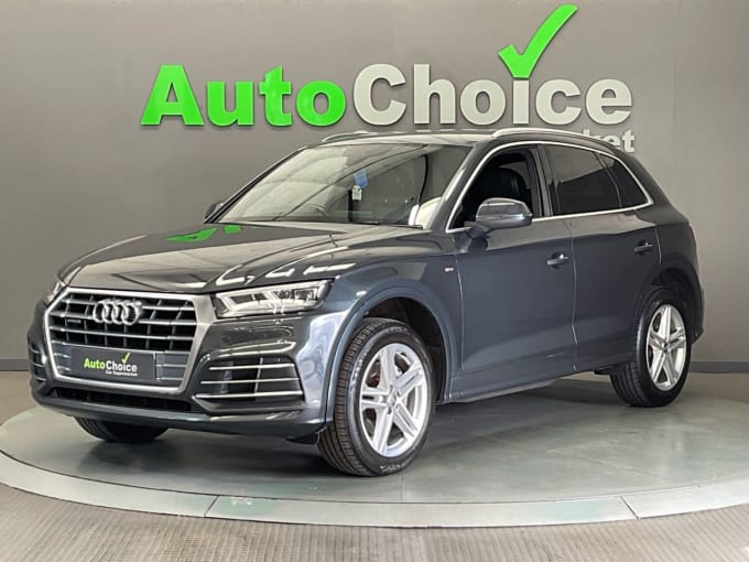 2025 Audi Q5